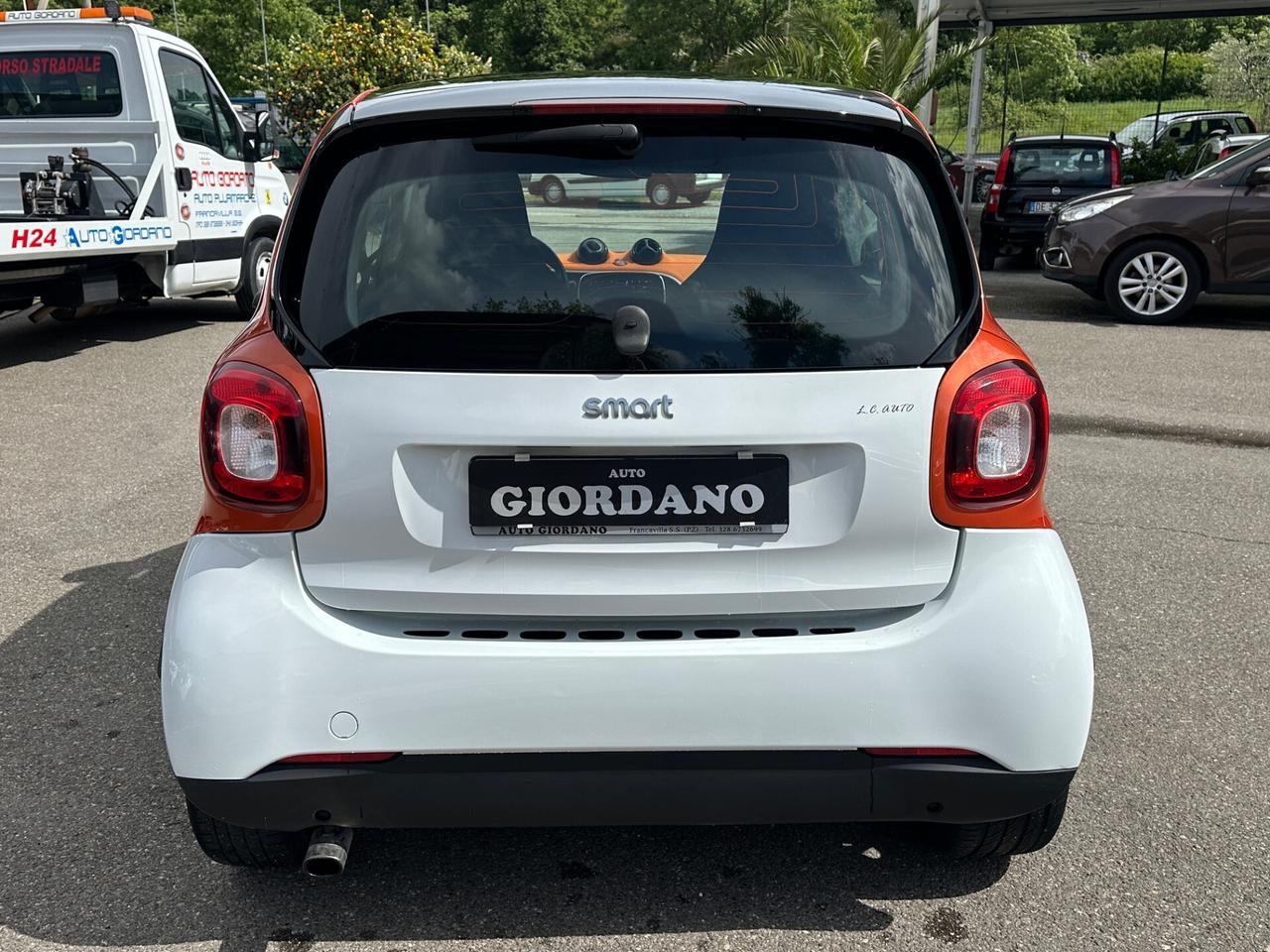 Smart ForTwo 70 1.0 71 cv manuale