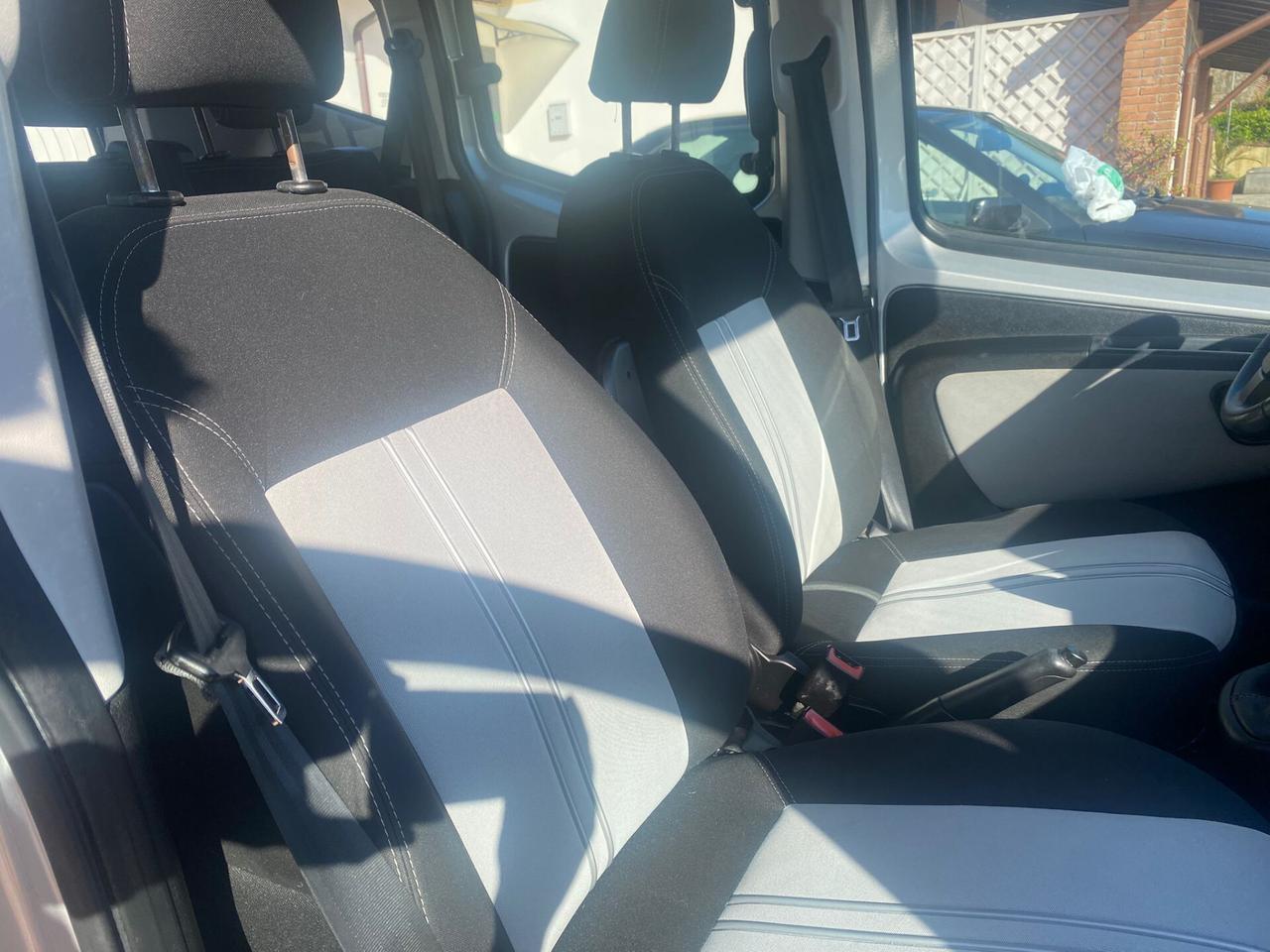 Fiat Qubo 1.3 MJT 95 CV Dynamic