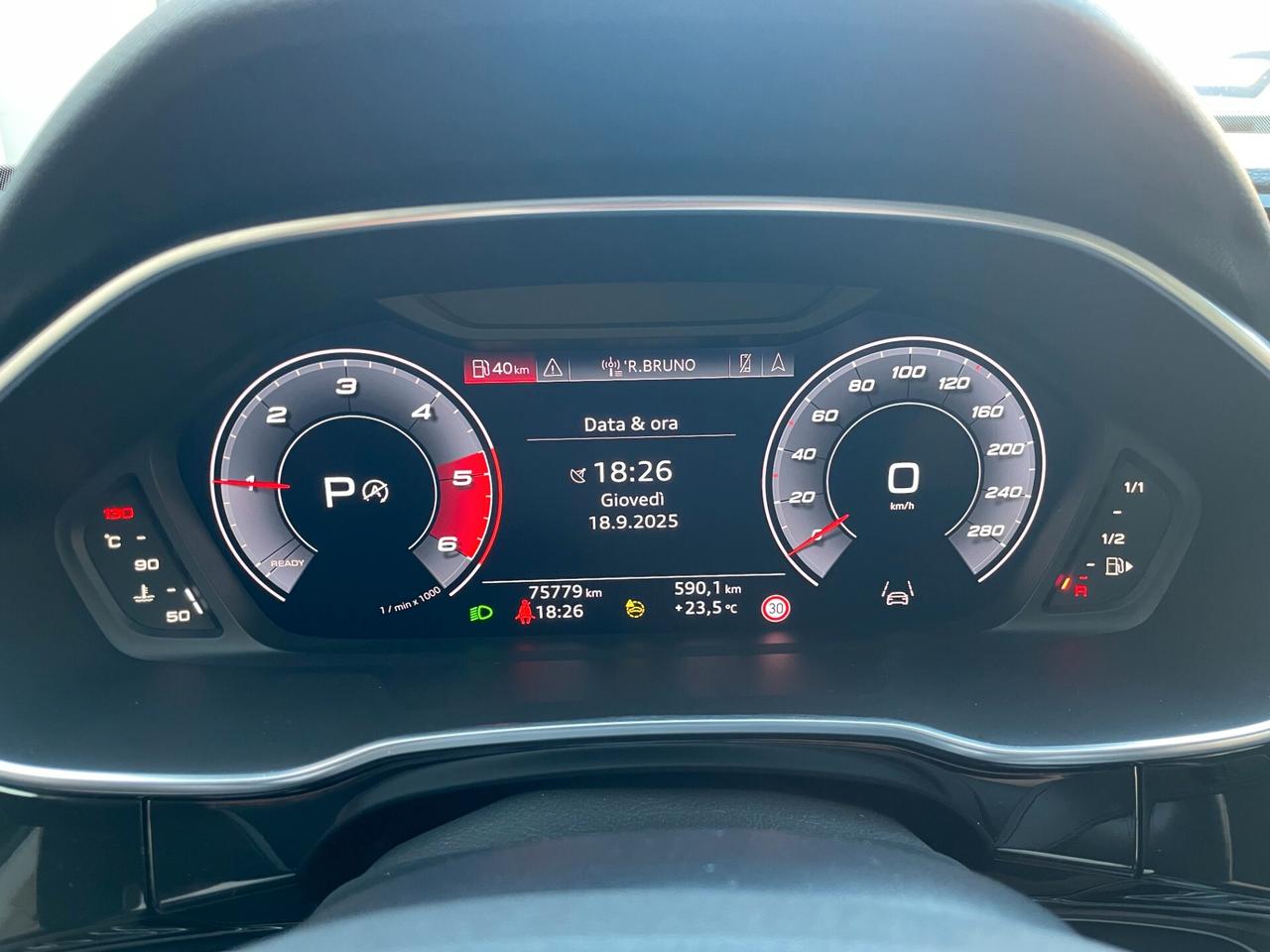 Audi Q3 2.0 150CV 35 TDI S tronic Business Advanced