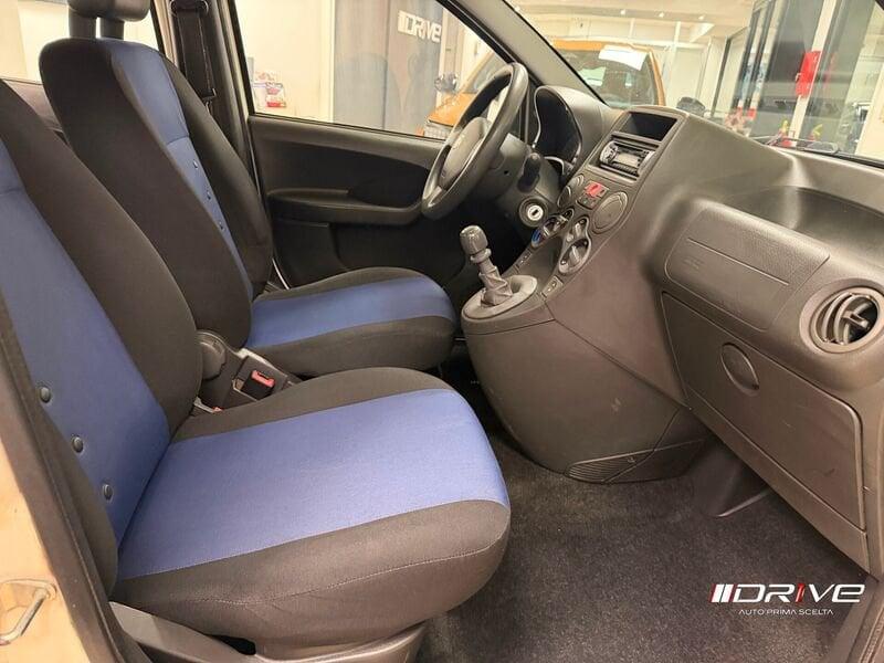 FIAT Panda Panda 1.3 MJT 16V DPF 4x4 Climbing