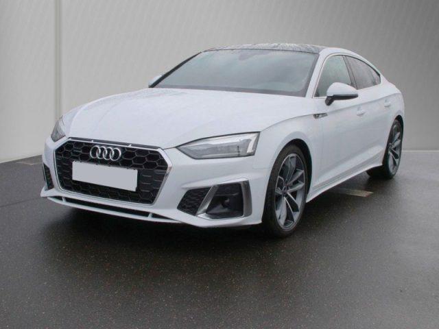 AUDI A5 SPB 40 TFSI S tronic S line edition