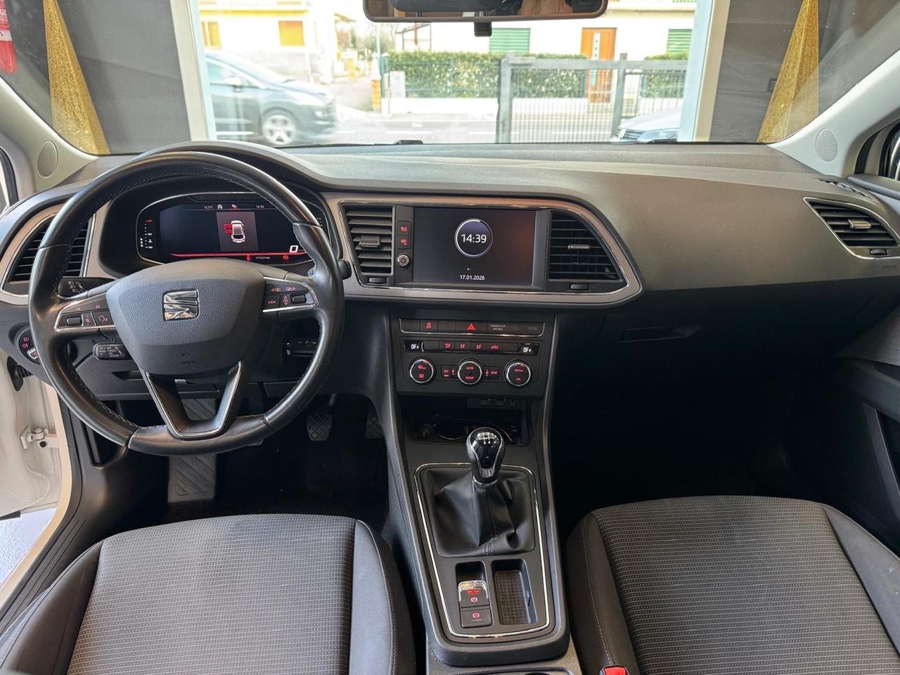 Seat Leon 1.6 TDI 115 CV 5p. Style