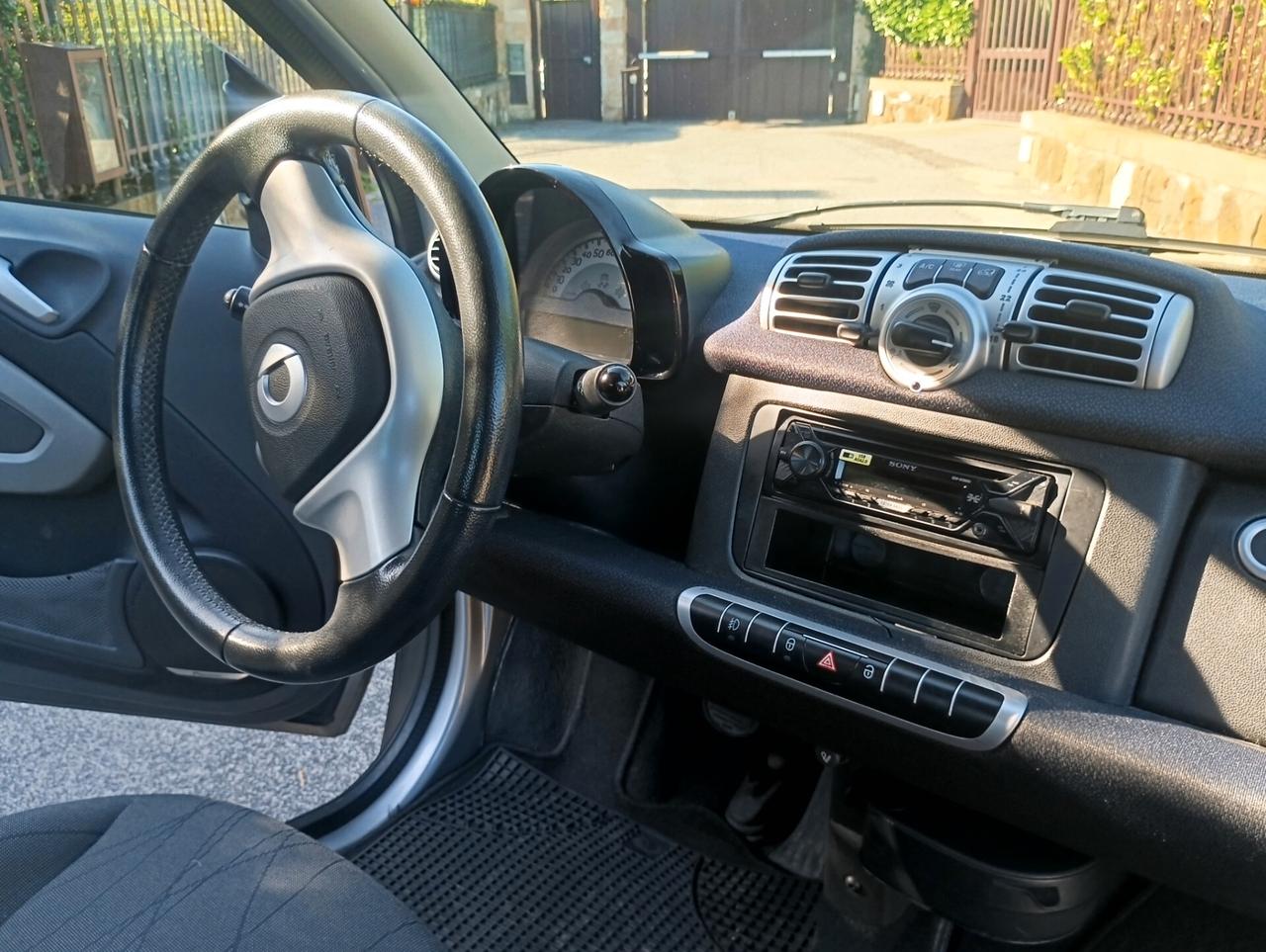 Smart ForTwo 1000 passion KM 90000 COME NUOVA euro 5