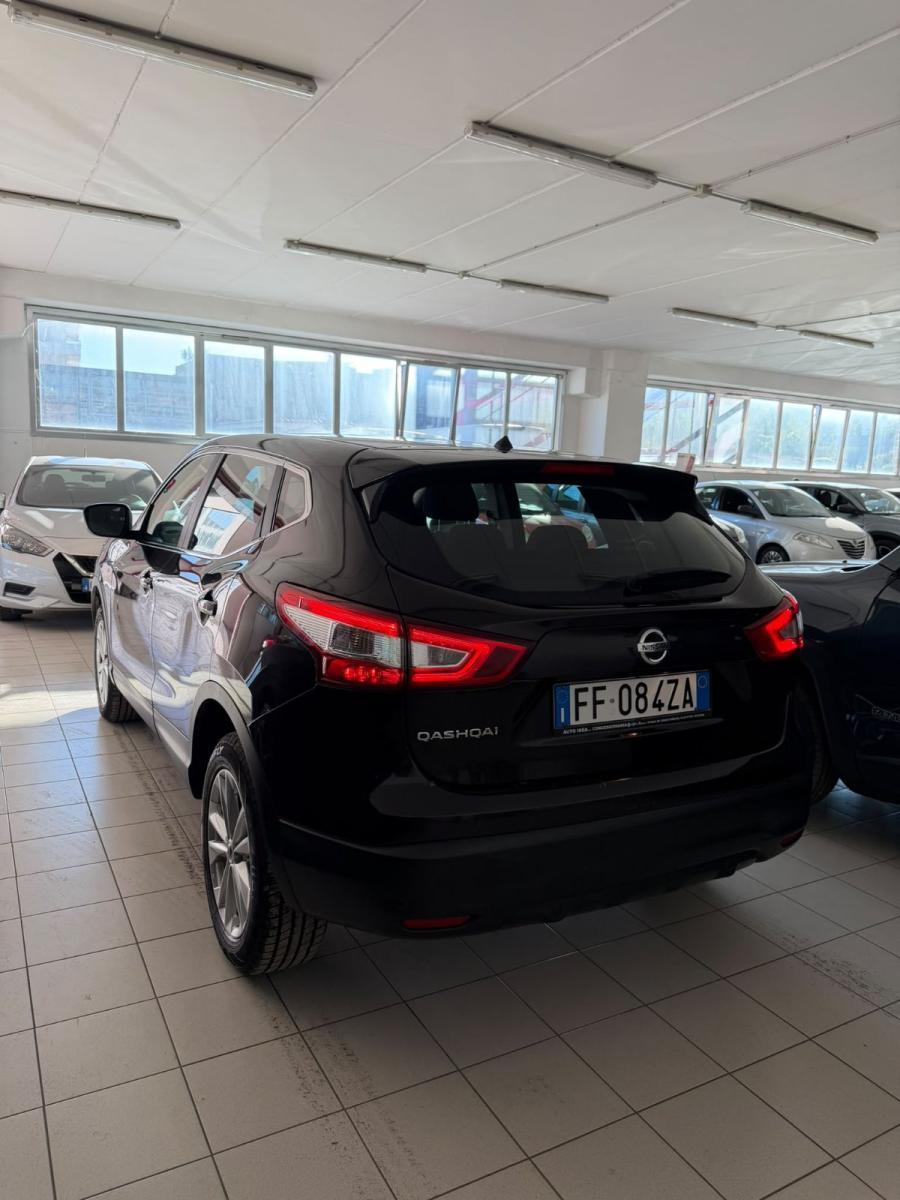 NISSAN - Qashqai - 1.6 dCi 2WD N-Vision