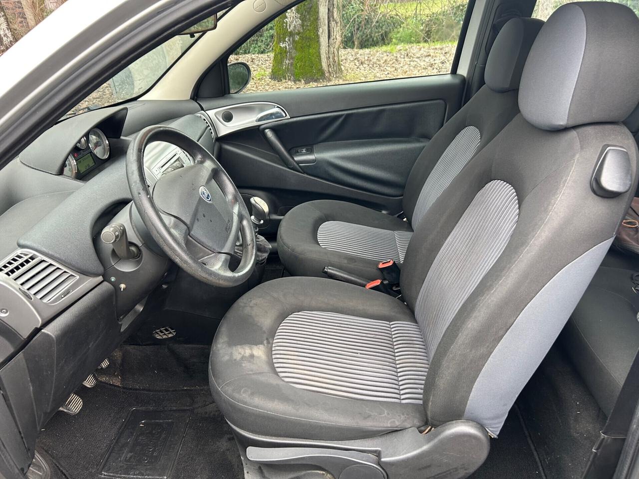 Lancia Ypsilon 1.2 cc Ecochic GPL perfetta