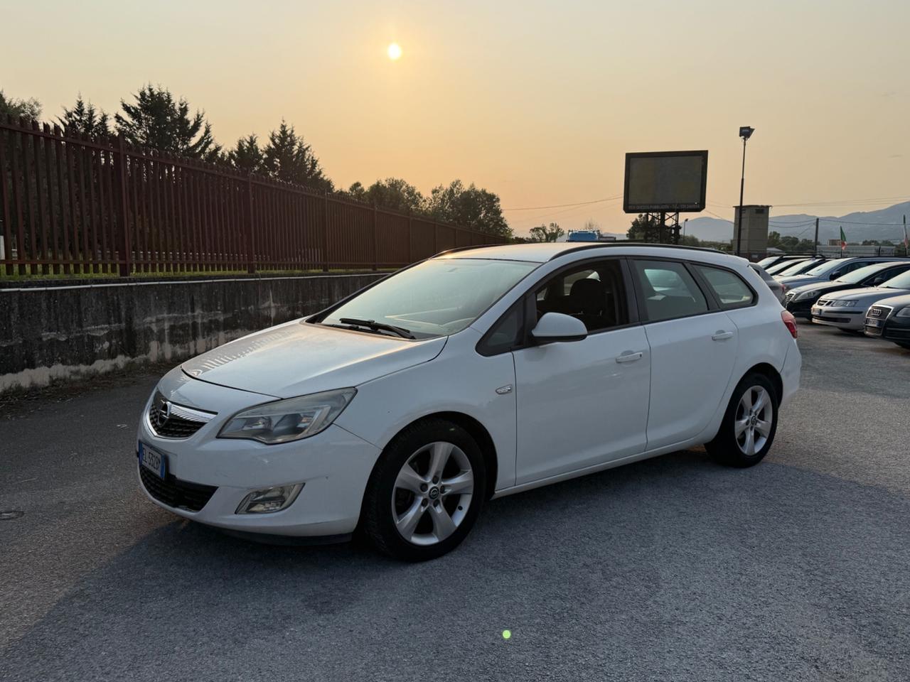 Opel Astra 1.7 CDTI 110CV 5 porte Cosmo