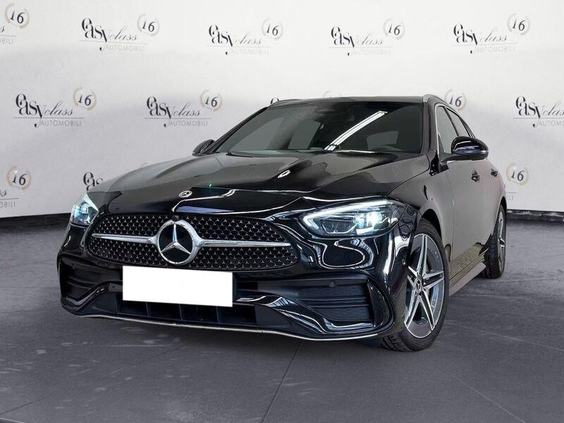 Mercedes-Benz Classe C C 300 d AMG Line ADVANCED PLUS LED CAMERA MBUX