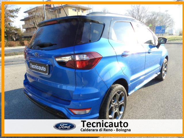 FORD EcoSport 1.0 EcoBoost 125 CV St-Line *GARANZIA 48 MESI*