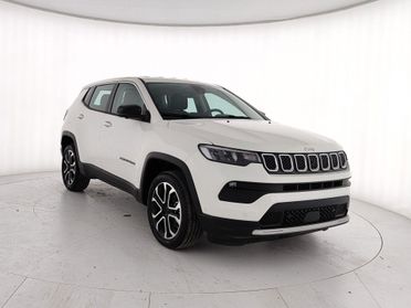 Jeep Compass 1.5 Turbo T4 130 CV MHEV 2WD Altitude