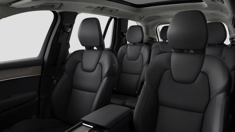Volvo XC90 XC90 T8 Plug-in Hybrid AWD automatico 7 posti Ultra Bright