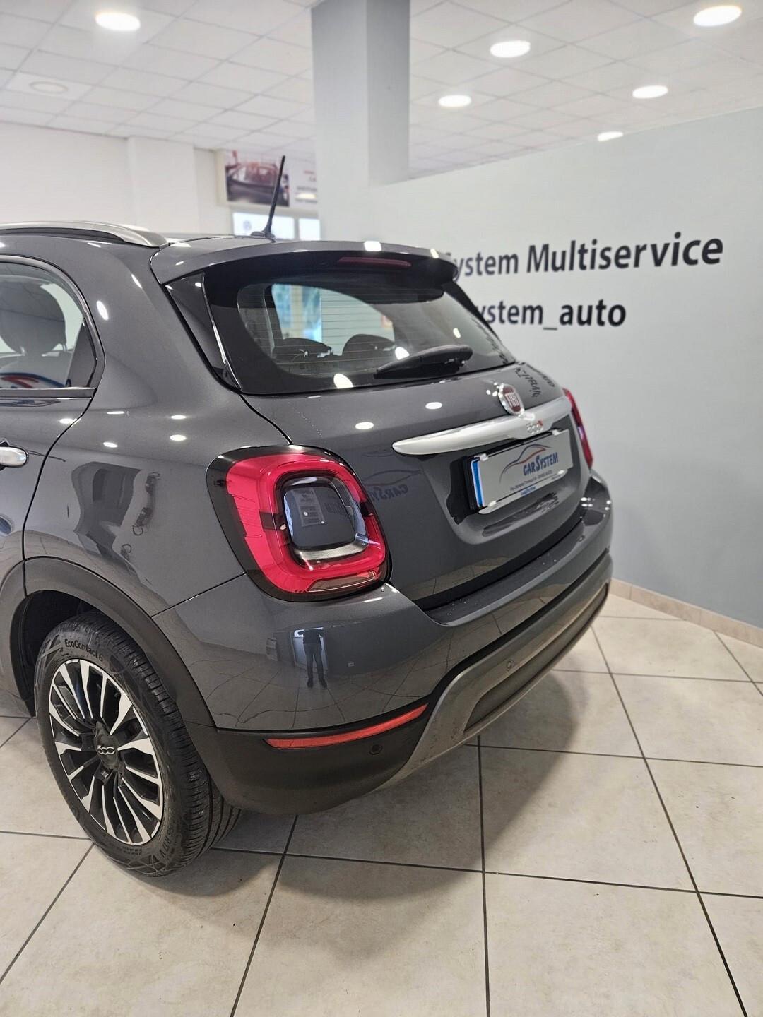 Fiat 500X 1.6 MultiJet 130 CV Cross