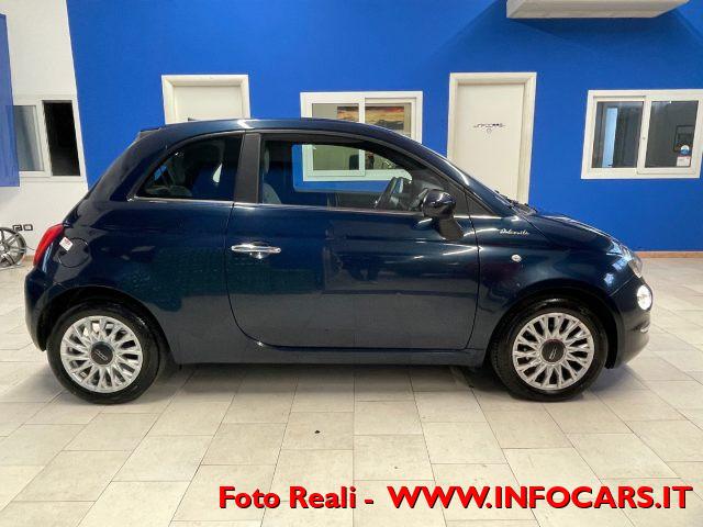 FIAT 500 1.0 Hybrid Dolcevita NEOPATENTATI