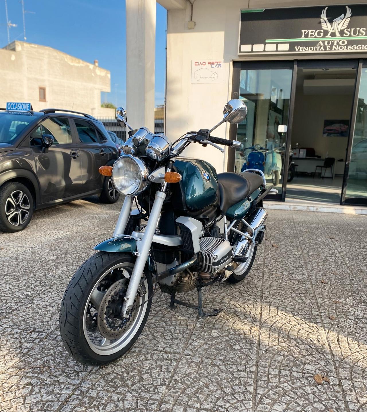 BMW R1100 R