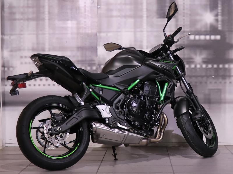 Kawasaki Z 650