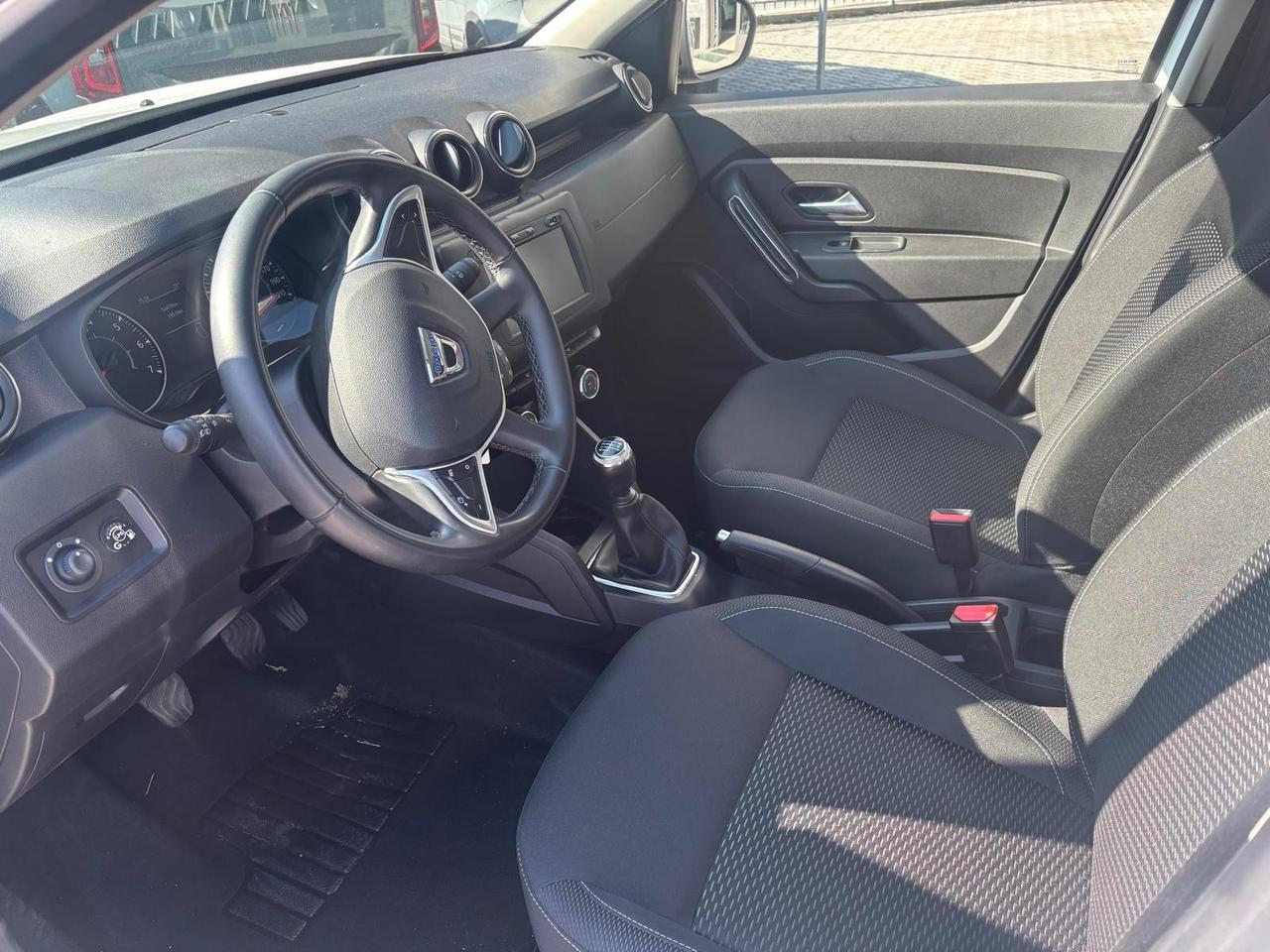 Dacia Duster 1.0 TCe 100 CV ECO-G 4x2 Comfort