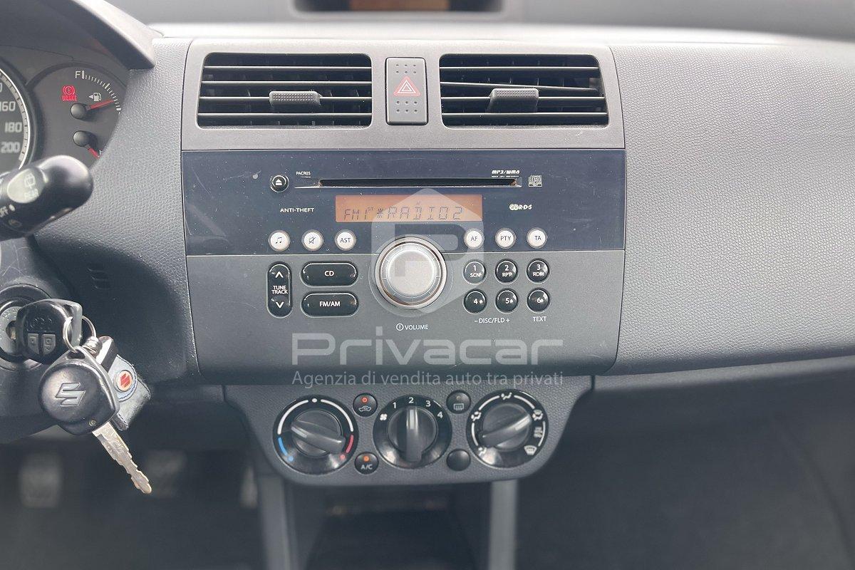 SUZUKI Swift 1.3 4x4 5p. GL