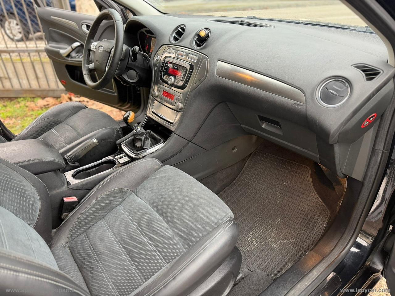 FORD Mondeo 2.0 TDCi 140 CV SW Titanium DPF