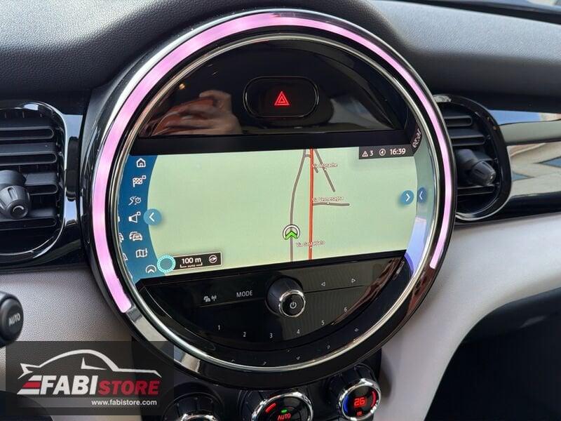 MINI Mini 5 porte 1.5 Cooper 136 Cv 5 porte Yours Autom. - LED, Navi, Keyless ecc