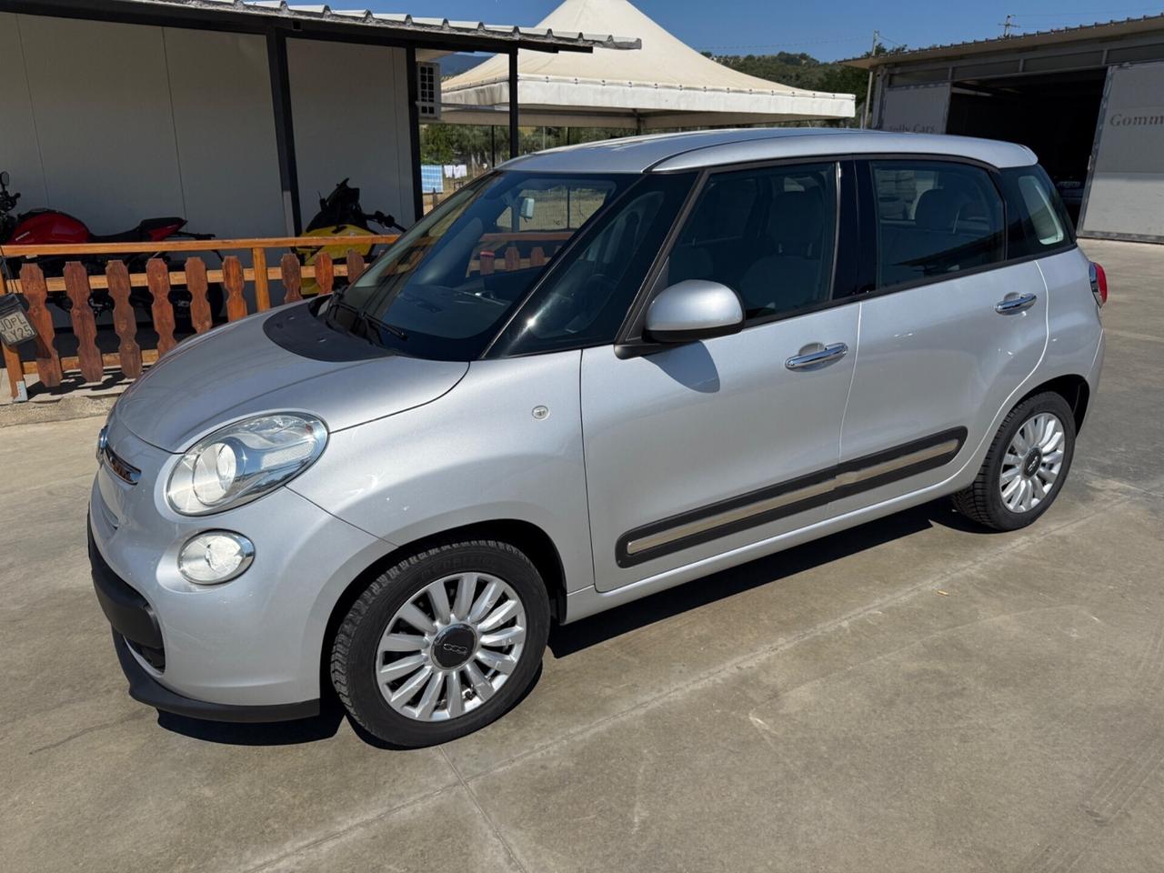Fiat 500L 1.3 Multijet 85 CV Dualogic Lounge