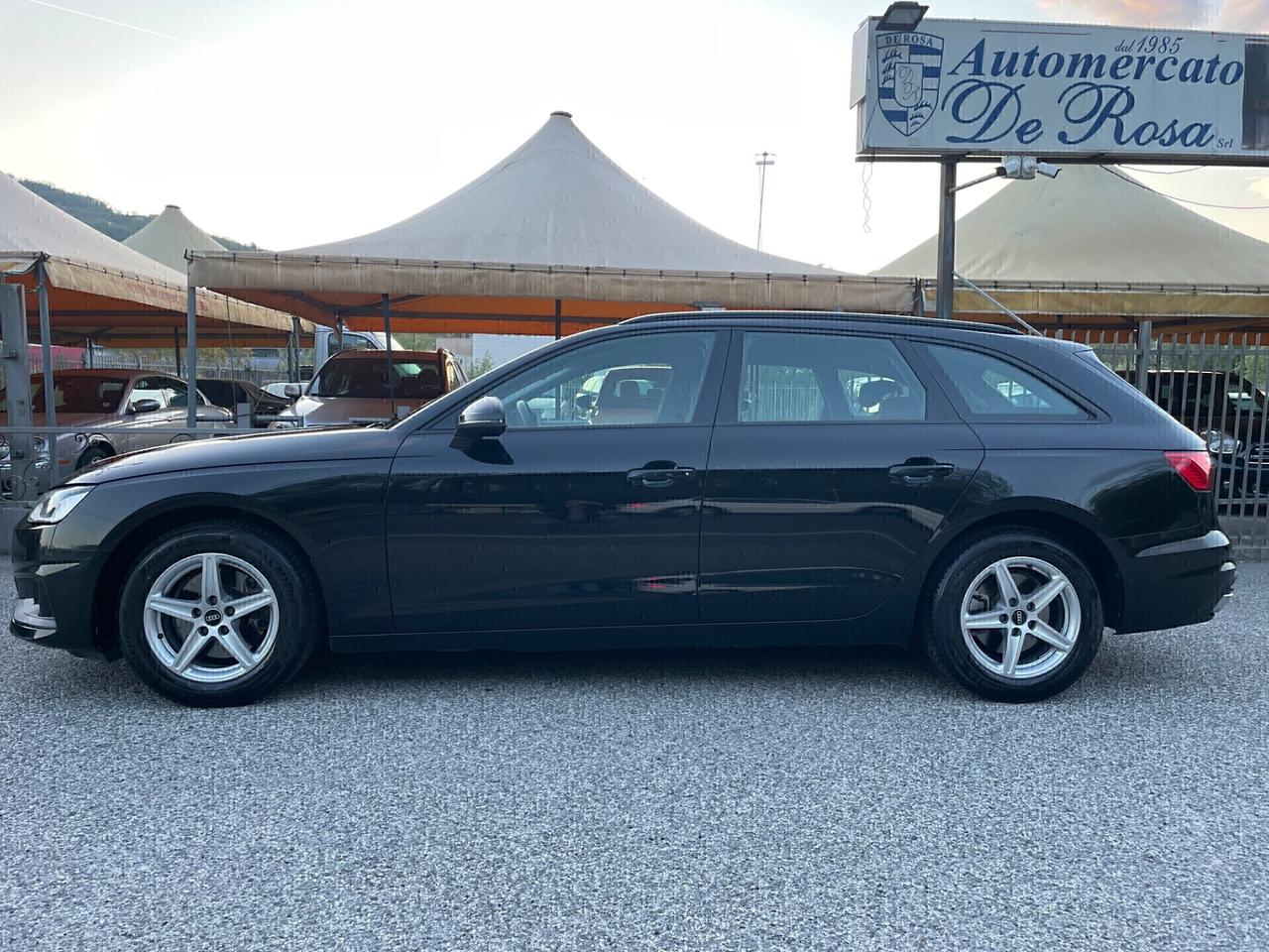 Audi A4 Avant 35 TDI/163 CV S tronic Business Advanced