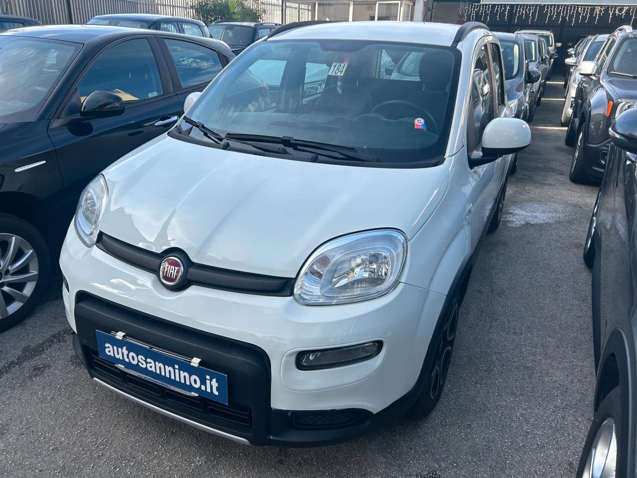 Fiat Panda 1.0 FireFly S&S Hybrid