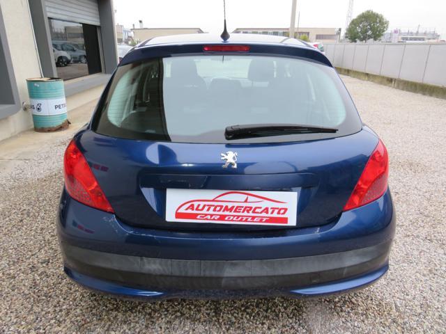PEUGEOT 207 1.4 88CV 5p. ONE Line