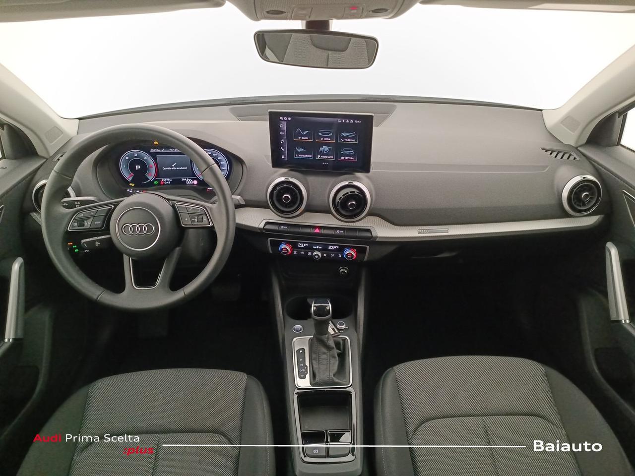 Audi Q2 35 2.0 tdi s line edition s tronic