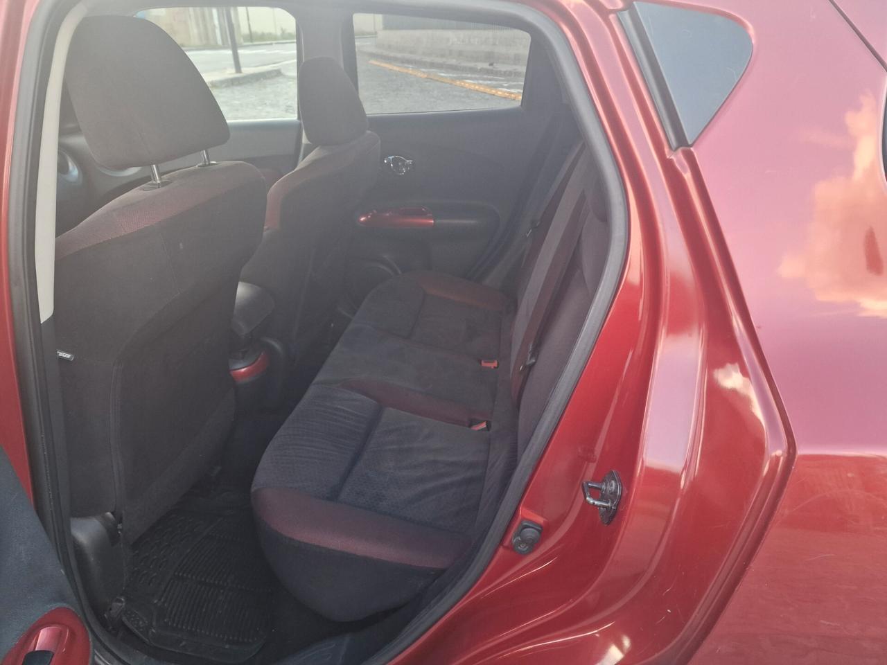 Nissan Juke 1.5 dCi Acenta