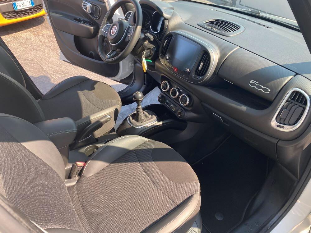 Fiat 500L 1.4 95 CV Cross
