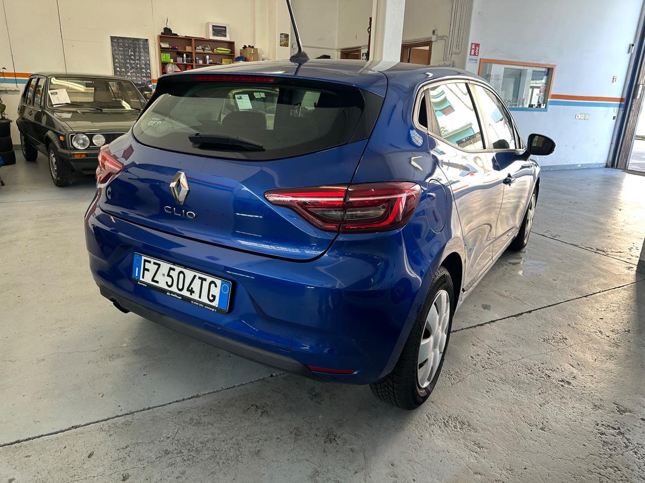 Renault Clio TCe 12V 100 CV Edition One