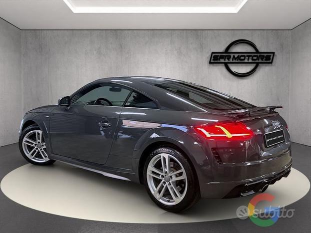Audi TT S LINE 2.0 tfsi s-tronic - PROMO