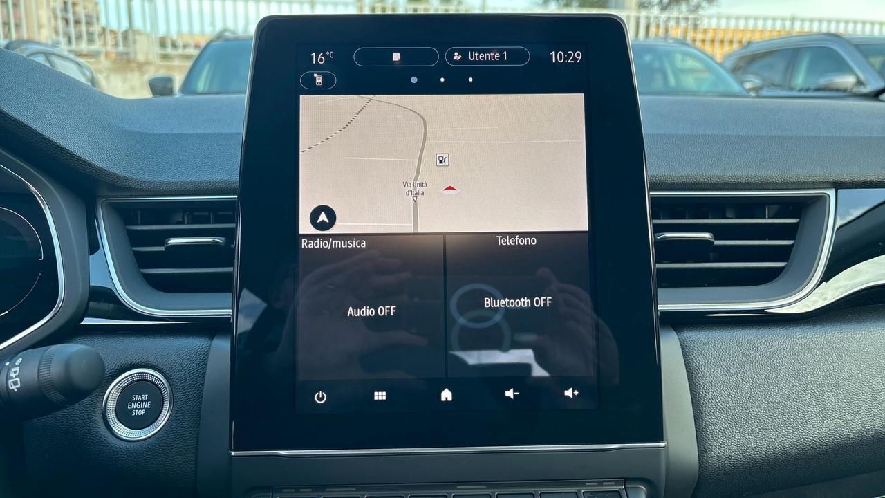 Mitsubishi ASX 1.6L Plug In 159 CV AT Intense