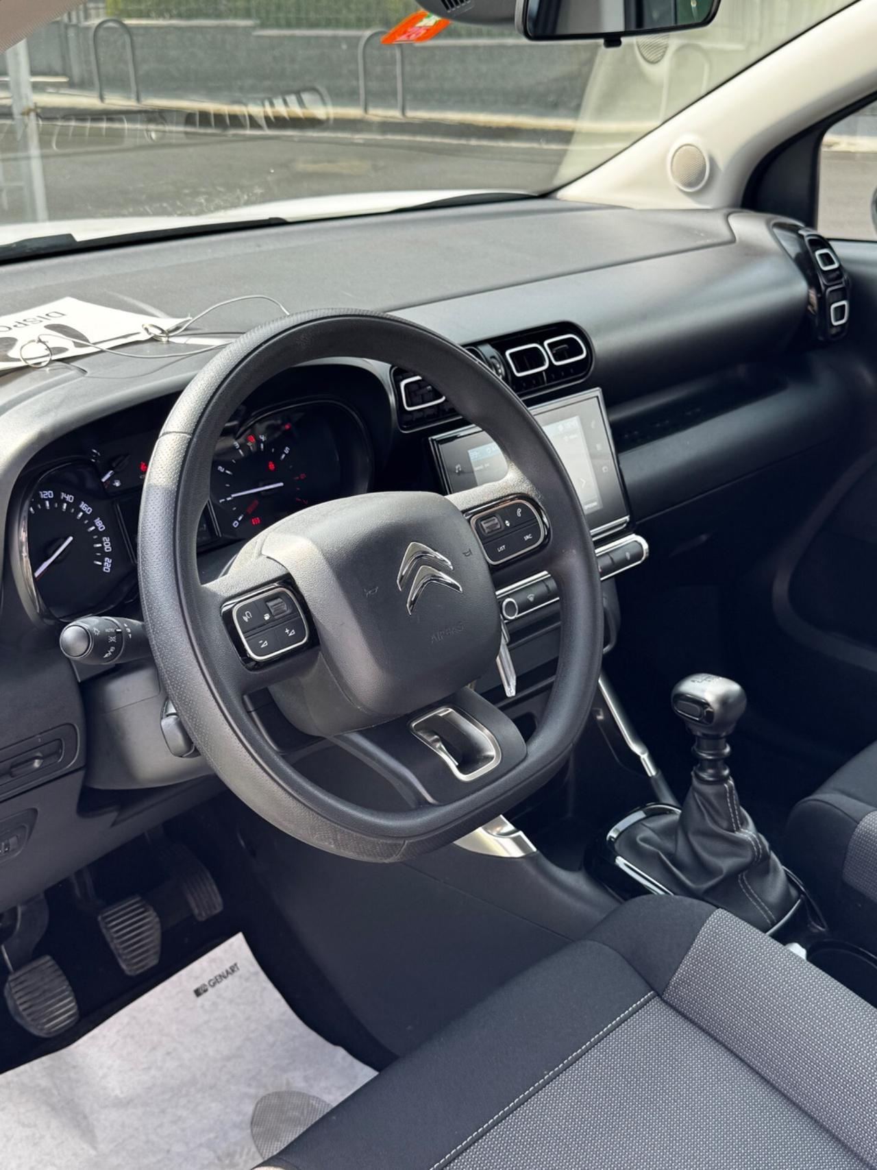 Citroen C3 Aircross PureTech 110 S&S Shine
