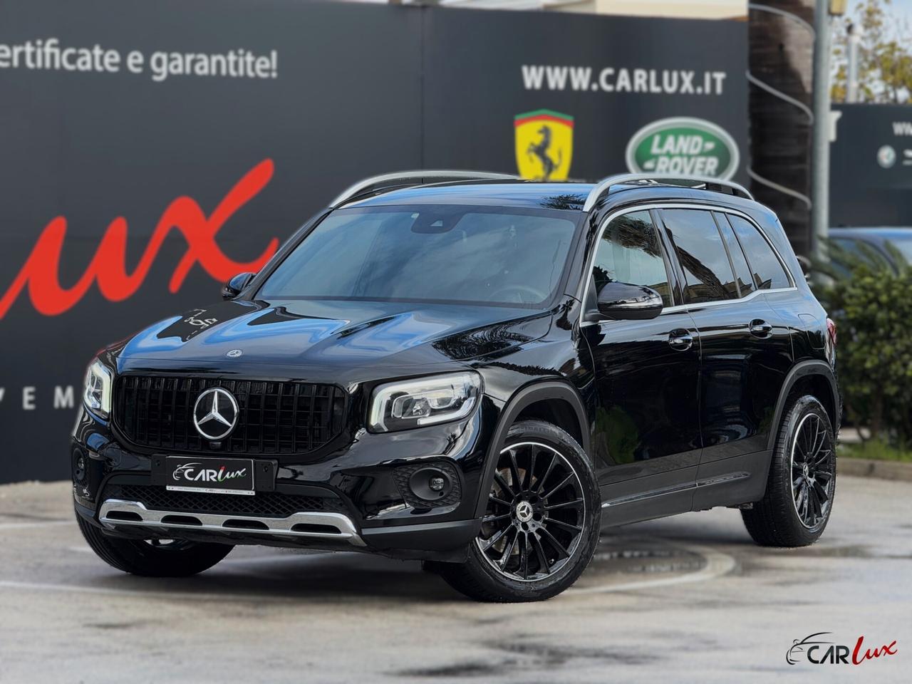 Mercedes-Benz GLB 220 d Sport Plus 4MATIC 190CV