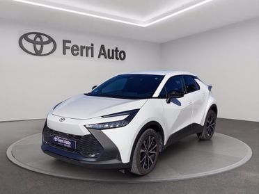 TOYOTA C-hr 2.0 phev trend eco fwd e-cvt del 2025