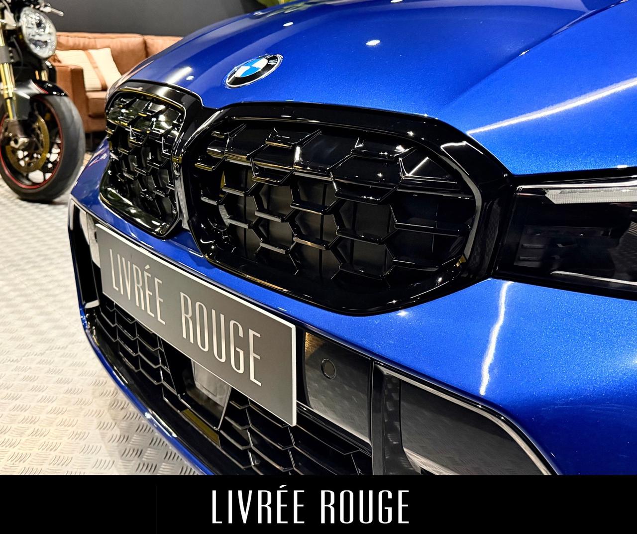 Bmw 330 i xdrive Touring M sport