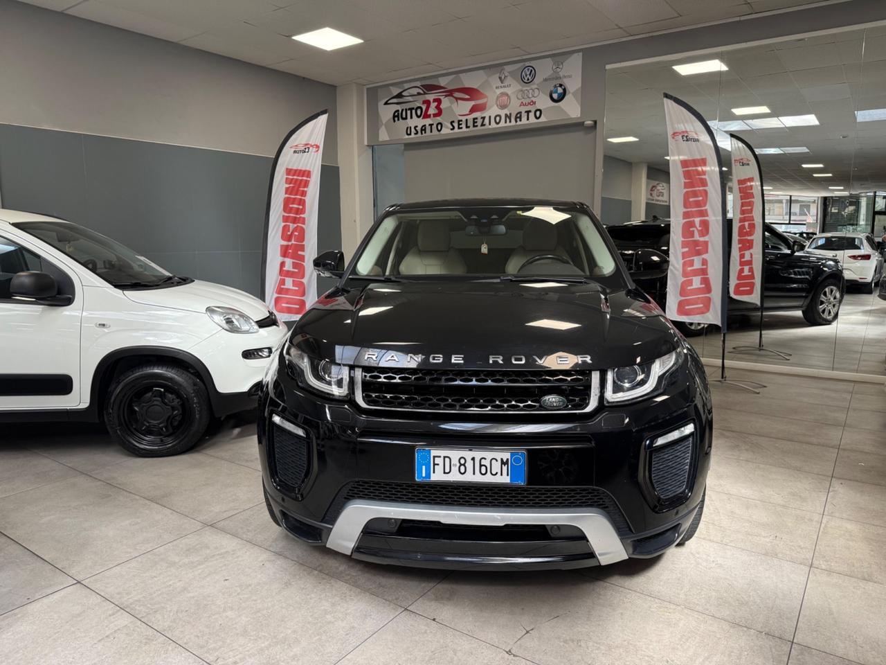 Land Rover Evoque 2.0 TD4 150 CV Auto SE Dynamic
