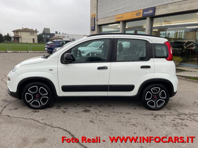 FIAT Panda 1.0 FireFly S&S Hybrid City Life