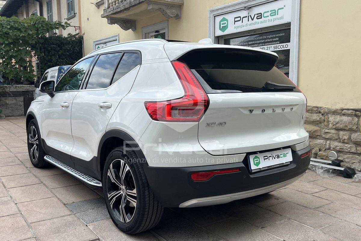VOLVO XC40 T4 Recharge Plug-in Hybrid automatico Ultimate Dark