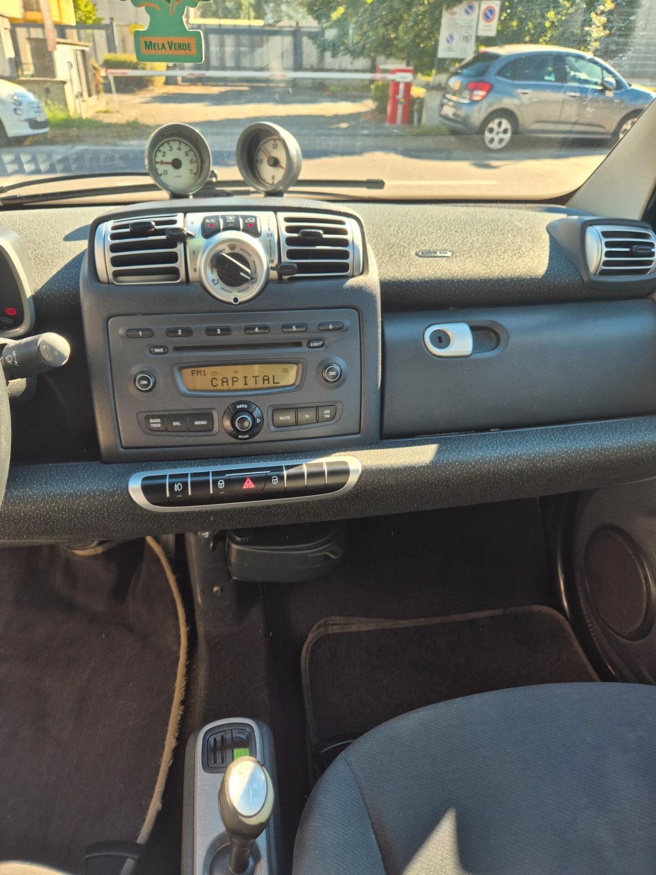 Smart ForTwo 1000 52 kW coupé pulse