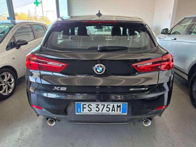 BMW X2 X2 F39 sdrive18d Msport auto
