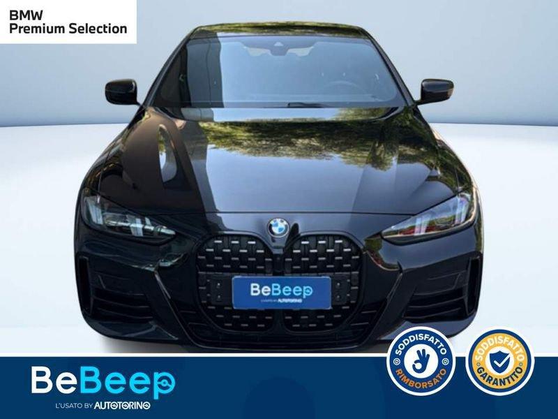 BMW Serie 4 Coupé 420D COUPE MHEV 48V XDRIVE MSPORT PRO AUTO