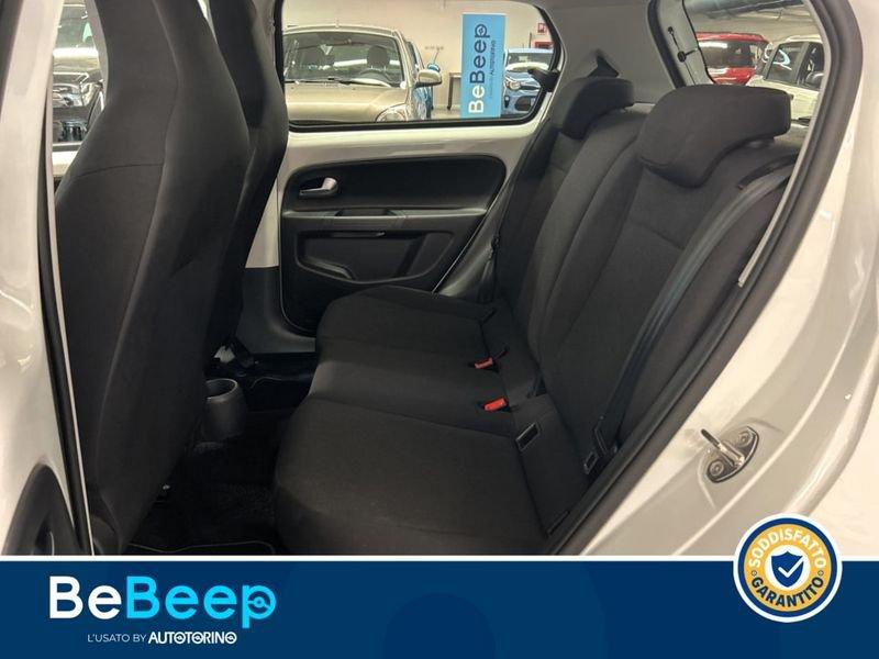 Volkswagen up! E- 5P