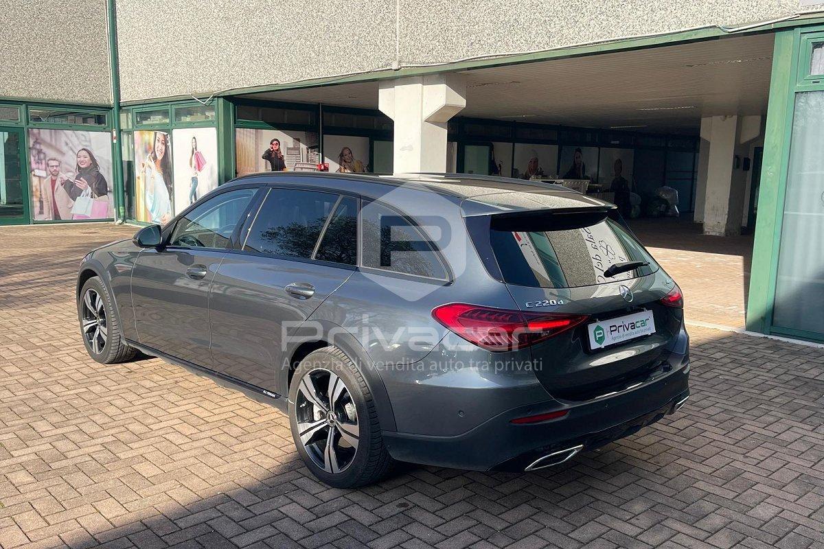 MERCEDES C 220 d Mild hybrid 4Matic Premium All-Terrain