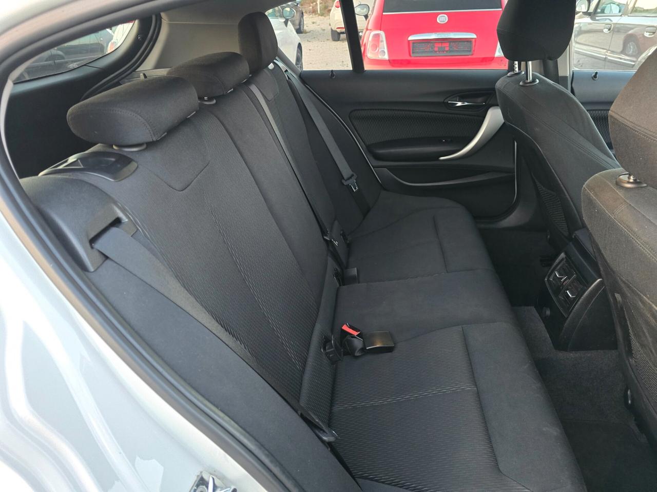 Bmw 118 118d 5p. Sport