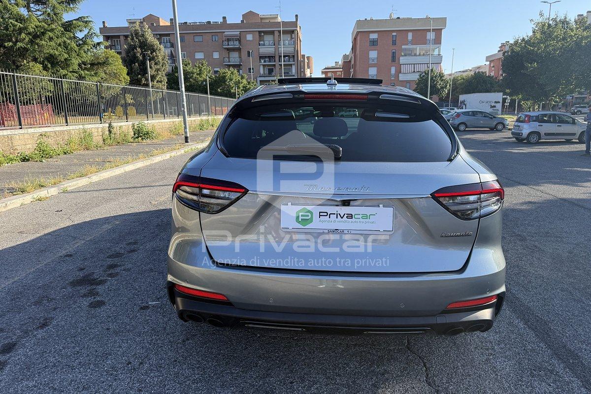 MASERATI Levante MHEV 330 CV AWD GT