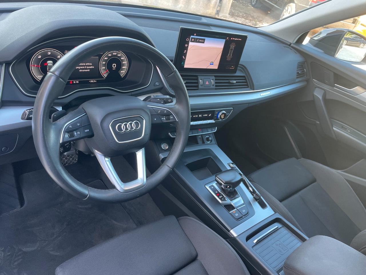 Audi Q5 SPB 40 TDI quattro S tronic line plus