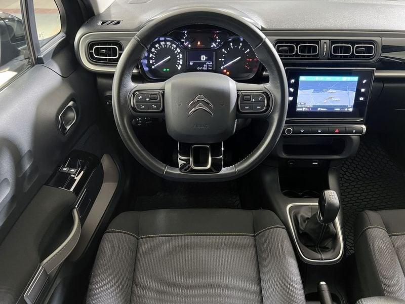 Citroën C3 C3 1.2 puretech Shine s&s 83cv