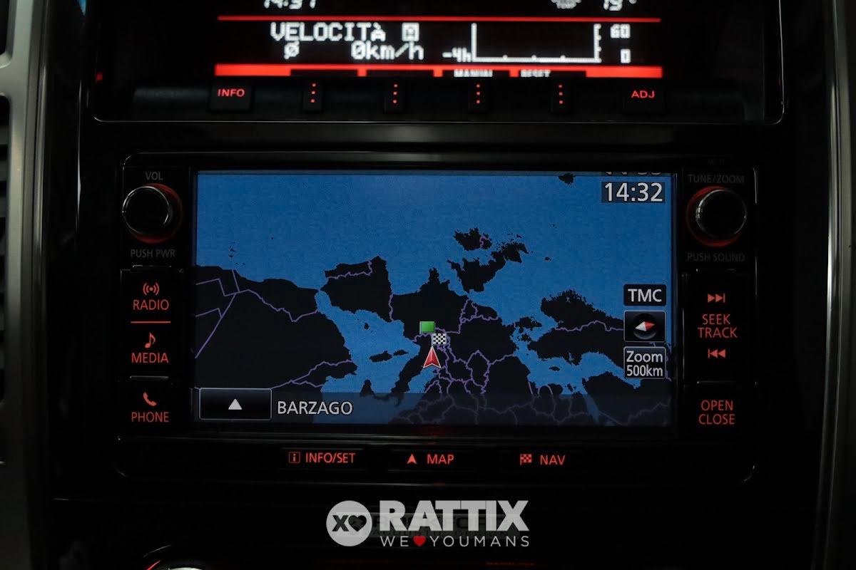 Mitsubishi Pajero 3.2 DI-D Instyle 5p 7p.ti auto + tetto apribile