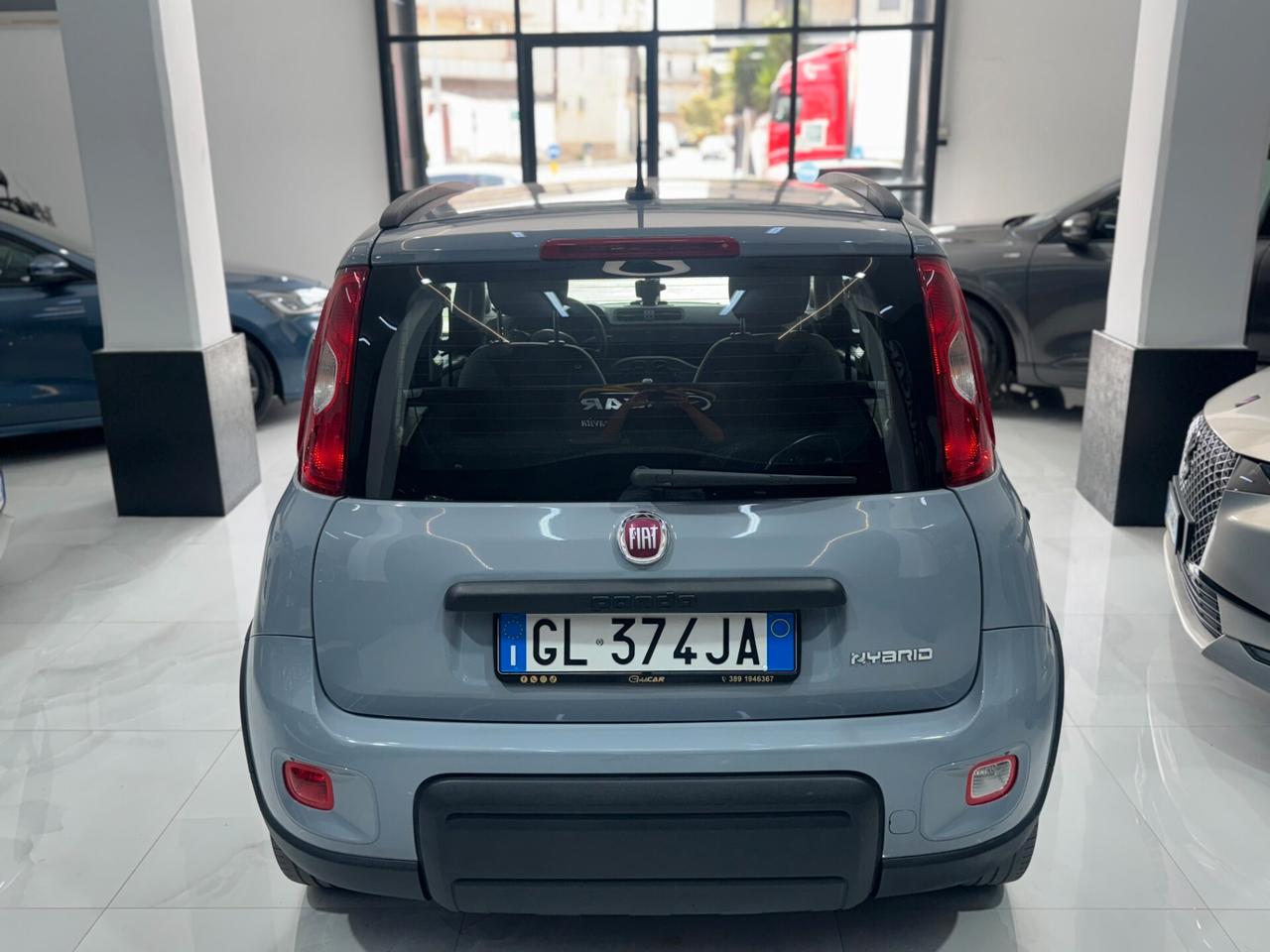 Fiat Panda 1.0 FireFly S&S Hybrid City Life